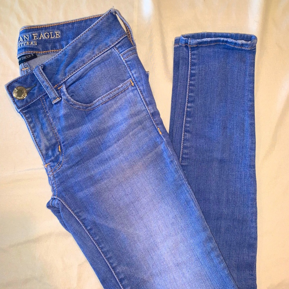 American Eagle Skinny Jeggings